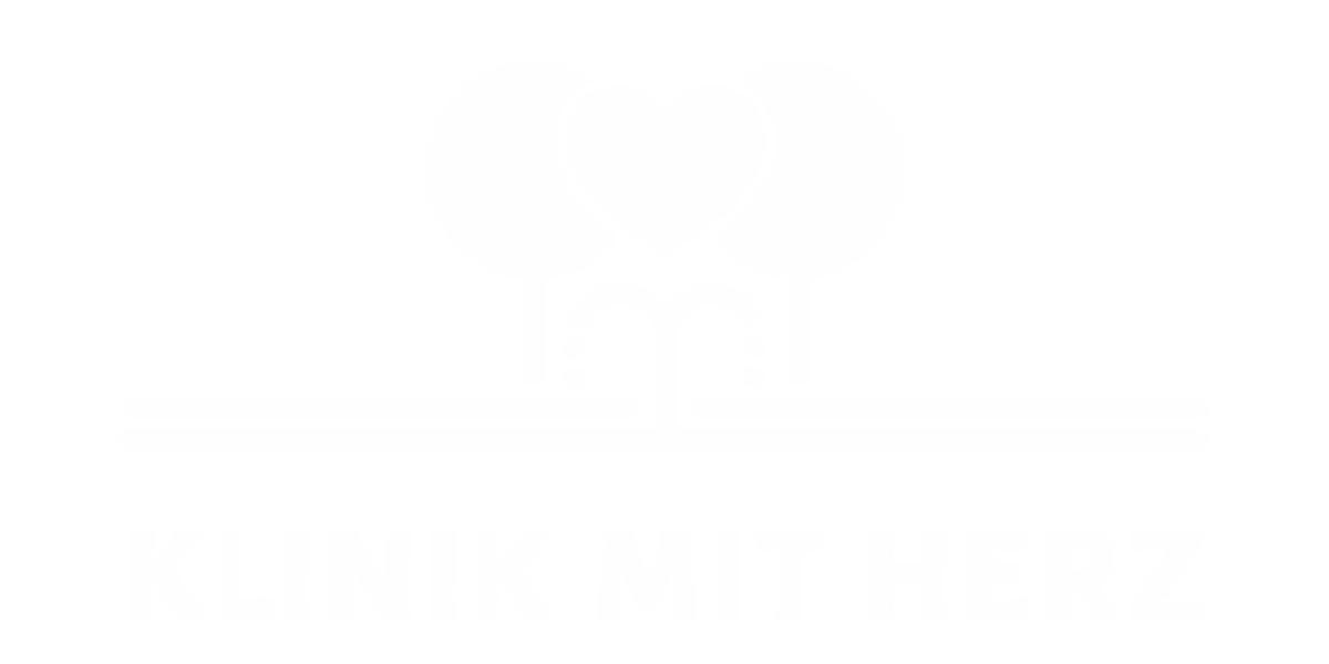 Logo - Klinik mit Herz